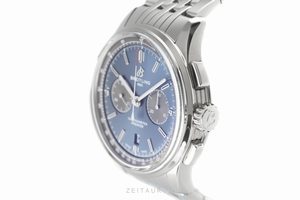 Breitling Premier chronograph steel automatic Kal. B01 Ref. AB0118