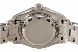 Rolex Datejust 18 ct white gold automatic Kal. 2235 Ref. 80339