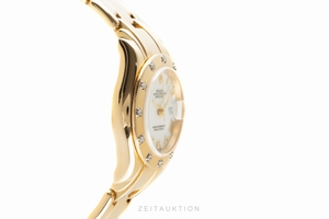 Rolex Datejust 18 ct gold automatic Kal. 2135 Ref. 69318