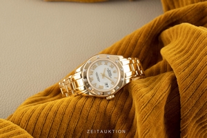 Rolex Datejust 18 ct gold automatic Kal. 2135 Ref. 69318