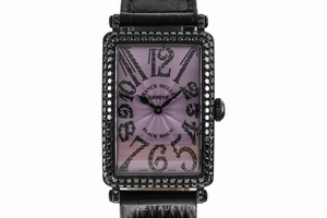 Franck Muller Long Island quartz 952QZD