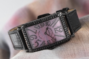 Franck Muller Long Island quartz 952QZD