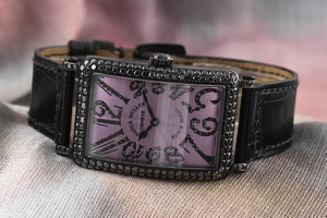 Franck Muller Long Island quartz 952QZD