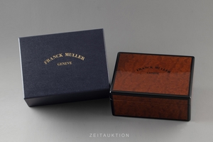 Franck Muller Master Banker 18 ct gold automatic Kal. 2800 Ref. 5850 MB HV