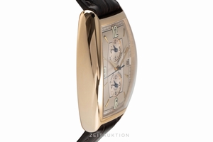 Franck Muller Master Banker 18 ct gold automatic Kal. 2800 Ref. 5850 MB HV
