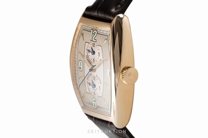 Franck Muller Master Banker 18 ct gold automatic Kal. 2800 Ref. 5850 MB HV