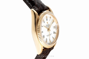 Rolex Datejust 18 ct gold automatic Kal. 2135 Ref. 68278