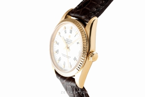 Rolex Datejust 18 ct gold automatic Kal. 2135 Ref. 68278