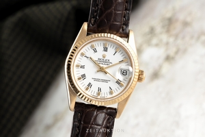 Rolex Datejust 18 ct gold automatic Kal. 2135 Ref. 68278