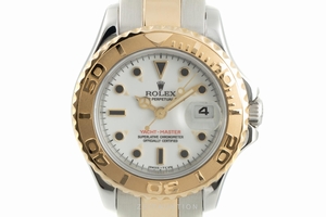 Rolex Yacht-Master steel / gold automatic Kal. 2135 Ref. 69623