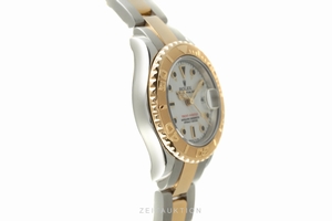 Rolex Yacht-Master steel / gold automatic Kal. 2135 Ref. 69623