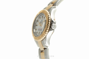 Rolex Yacht-Master steel / gold automatic Kal. 2135 Ref. 69623