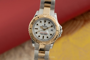 Rolex Yacht-Master steel / gold automatic Kal. 2135 Ref. 69623