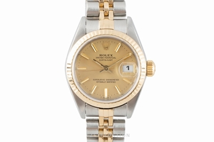 Rolex Lady Datejust steel / gold automatic Kal. 2235 Ref. 79173