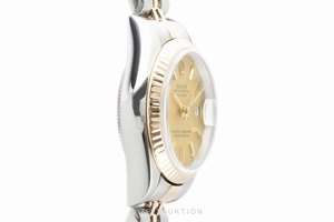 Rolex Lady Datejust steel / gold automatic Kal. 2235 Ref. 79173