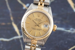 Rolex Lady Datejust steel / gold automatic Kal. 2235 Ref. 79173