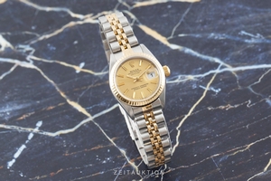 Rolex Lady Datejust steel / gold automatic Kal. 2235 Ref. 79173