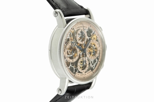 Chronoswiss Opus chronograph steel automatic Kal. C.741 Ref. CH7523