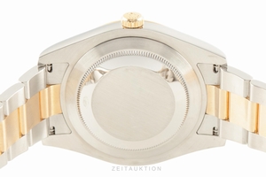 Rolex Datejust steel / gold automatic Kal. 3136 Ref. 116333