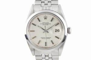 Rolex Datejust steel automatic Kal. 1570 Ref. 1600