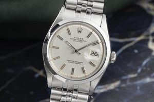 Rolex Datejust steel automatic Kal. 1570 Ref. 1600