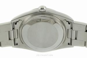 Rolex Air King steel automatic Kal. 3130 Ref. 14000M