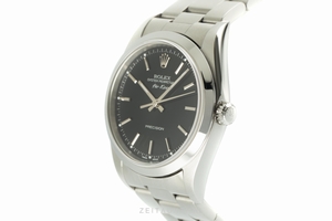 Rolex Air King steel automatic Kal. 3130 Ref. 14000M