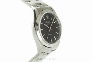 Rolex Air King steel automatic Kal. 3130 Ref. 14000M