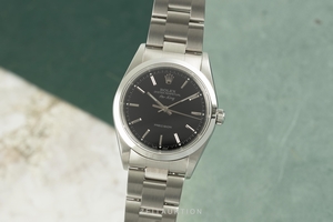 Rolex Air King steel automatic Kal. 3130 Ref. 14000M