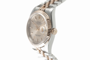 Rolex Datejust steel / gold automatic Kal. 3135 Ref. 116231