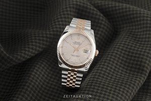 Rolex Datejust steel / gold automatic Kal. 3135 Ref. 116231