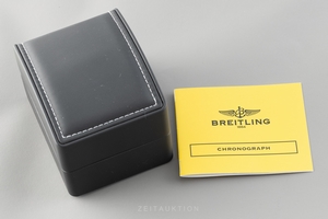 Breitling Chronomat chronograph steel automatic Kal. B13 Ref. A13048