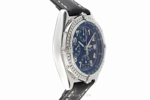 Breitling Chronomat chronograph steel automatic Kal. B13 Ref. A13048