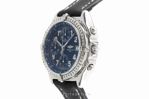 Breitling Chronomat chronograph steel automatic Kal. B13 Ref. A13048