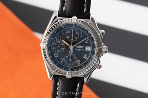 Breitling Chronomat chronograph steel automatic Kal. B13 Ref. A13048