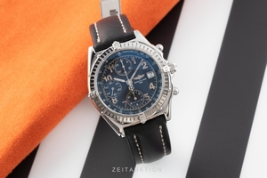 Breitling Chronomat chronograph steel automatic Kal. B13 Ref. A13048