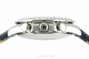 Omega Speedmaster chronograph steel automatic Kal. 1152 Ref. 3511.80, 175.0043, 375.0043