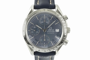 Omega Speedmaster chronograph steel automatic Kal. 1152 Ref. 3511.80, 175.0043, 375.0043