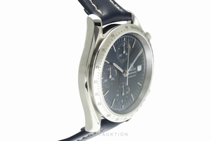 Omega Speedmaster chronograph steel automatic Kal. 1152 Ref. 3511.80, 175.0043, 375.0043