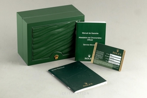 Rolex Datejust steel automatic Kal. 3135 Ref. 116200
