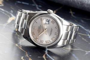 Rolex Datejust steel automatic Kal. 3135 Ref. 116200