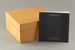 Panerai Radiomir steel manual winding Kal. P3000 Ref. PAM00424