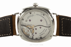 Panerai Radiomir steel manual winding Kal. P3000 Ref. PAM00424