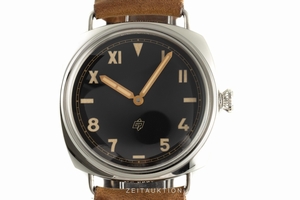 Panerai Radiomir steel manual winding Kal. P3000 Ref. PAM00424