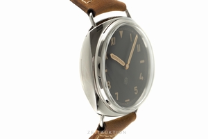 Panerai Radiomir steel manual winding Kal. P3000 Ref. PAM00424