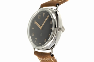 Panerai Radiomir steel manual winding Kal. P3000 Ref. PAM00424