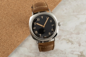 Panerai Radiomir steel manual winding Kal. P3000 Ref. PAM00424