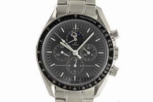 Omega Speedmaster chronograph steel manual winding Kal. 1866 Ref. 3576.50.00