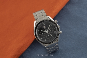 Omega Speedmaster chronograph steel manual winding Kal. 1866 Ref. 3576.50.00