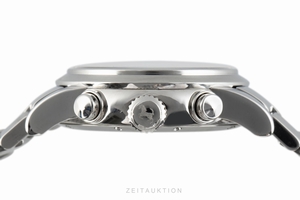 Girard Perregaux Ferrari chronograph steel automatic Kal. 2280-681 Ref. 8020